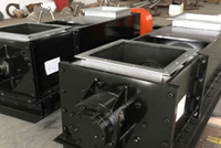 概述螺旋挤压造粒机的布局特色